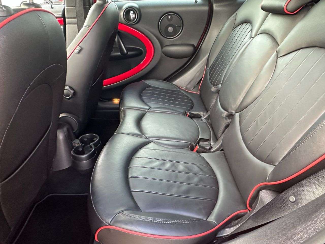 2014 MINI COUNTRYMAN 2014 MINI COUNTRYMAN