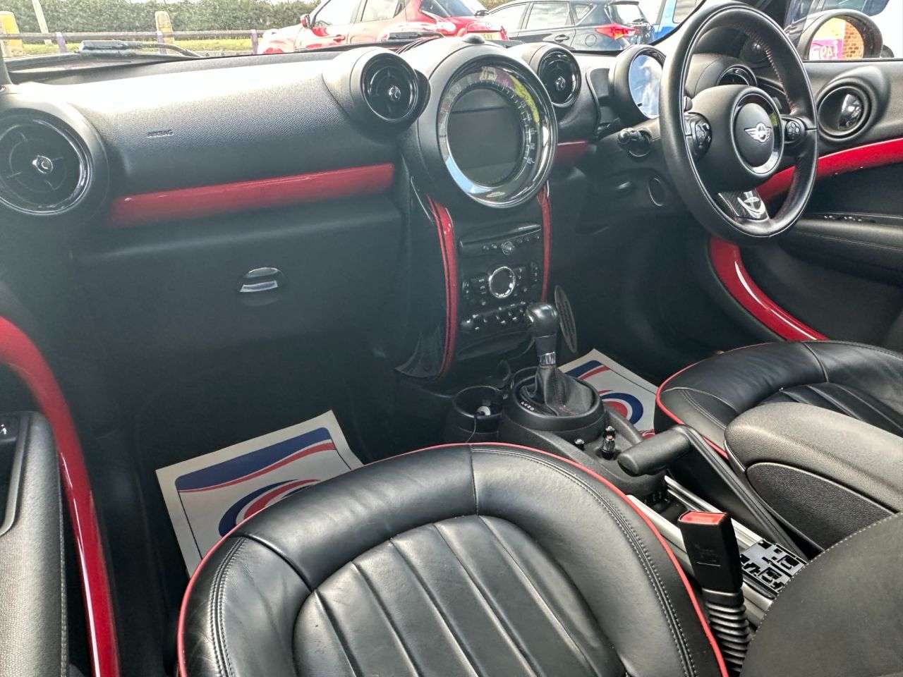 2014 MINI COUNTRYMAN 2014 MINI COUNTRYMAN