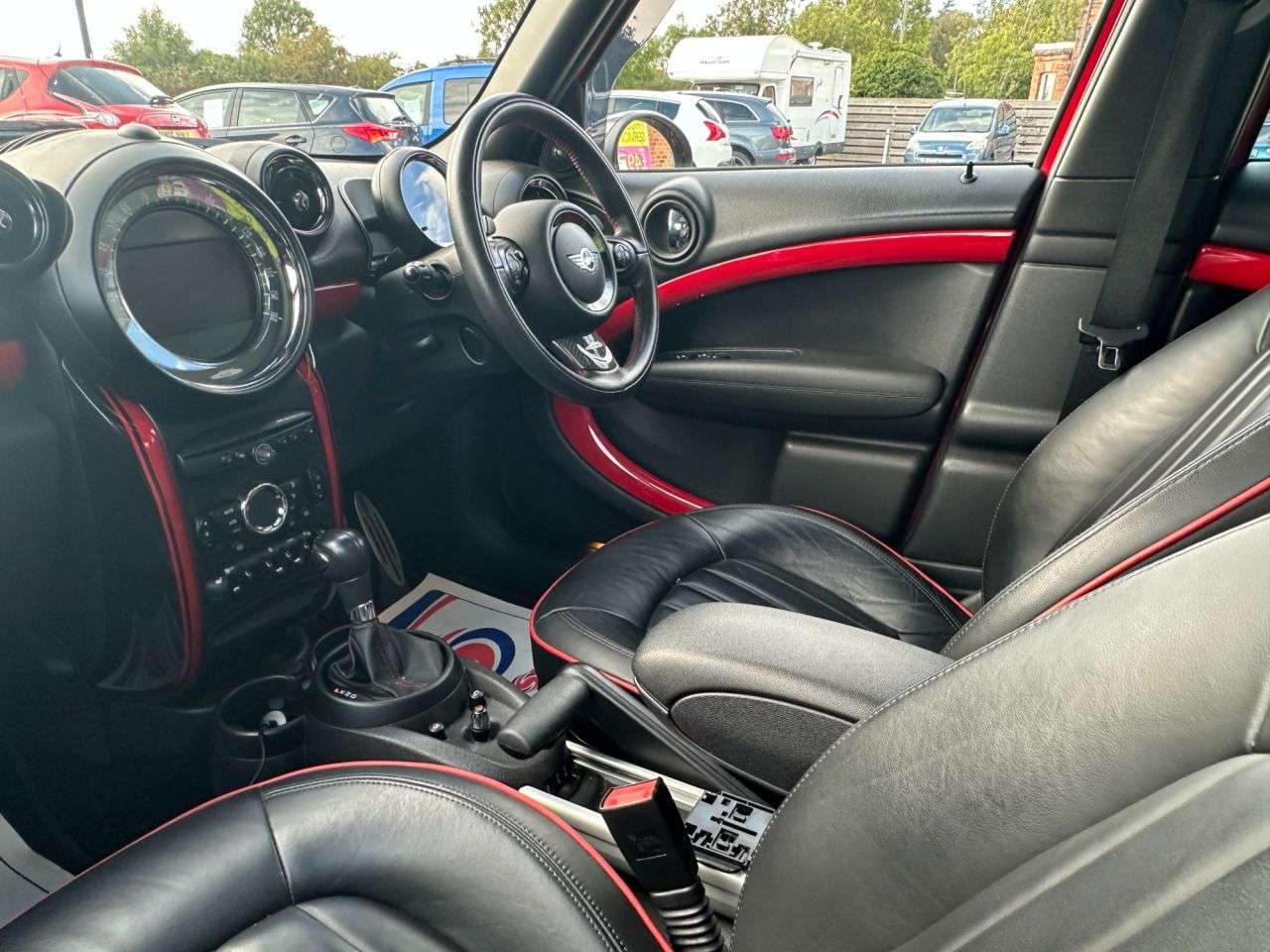 2014 MINI COUNTRYMAN 2014 MINI COUNTRYMAN