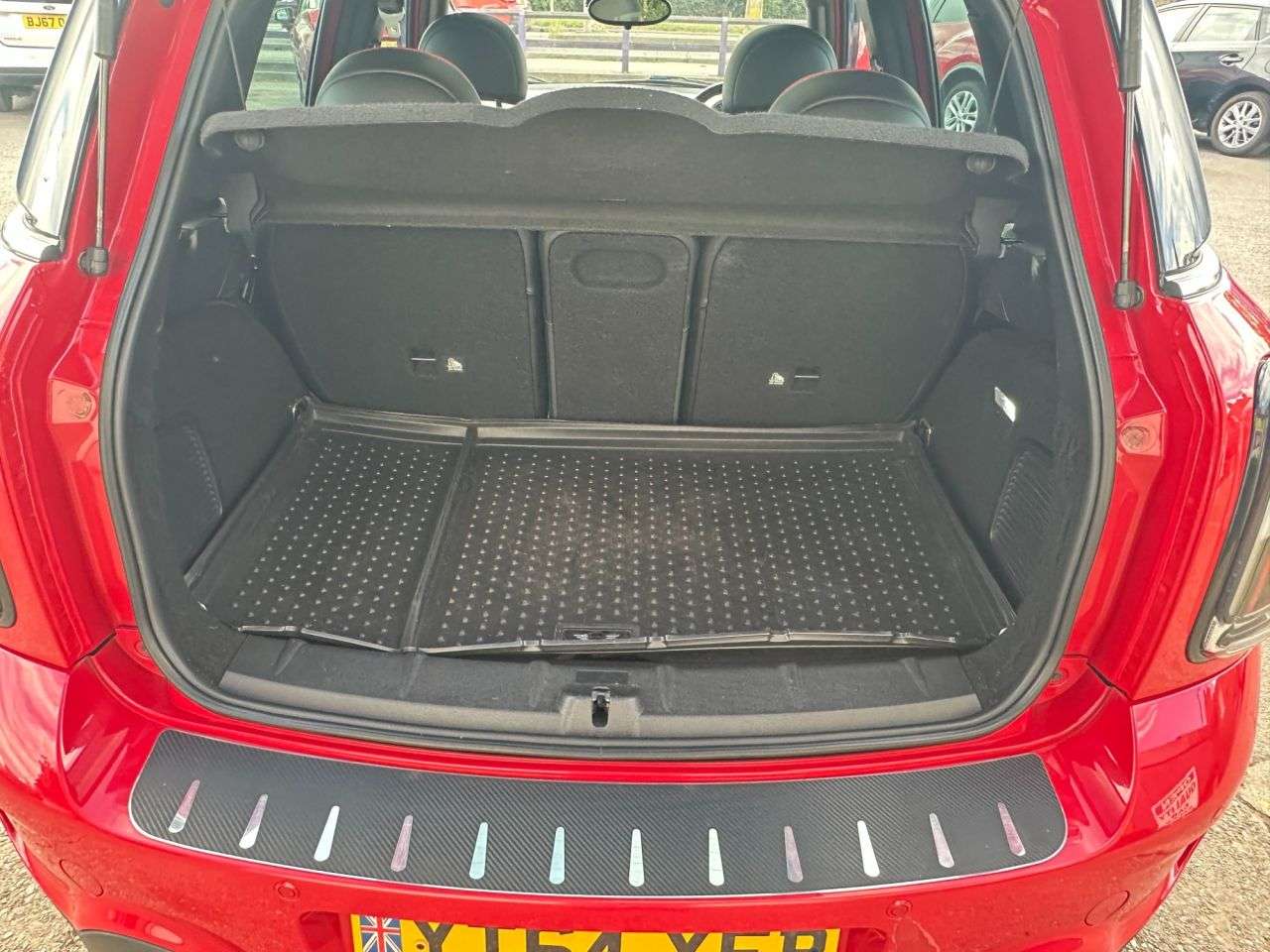 2014 MINI COUNTRYMAN 2014 MINI COUNTRYMAN