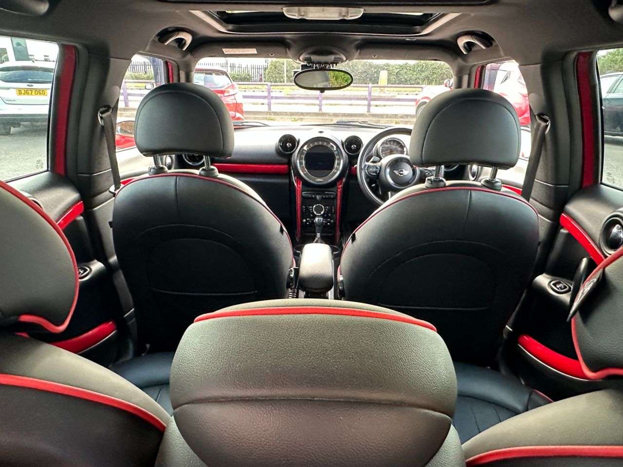 2014 MINI COUNTRYMAN 2014 MINI COUNTRYMAN