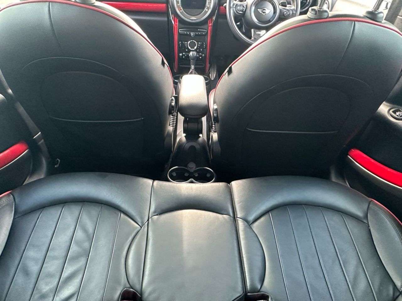 2014 MINI COUNTRYMAN 2014 MINI COUNTRYMAN