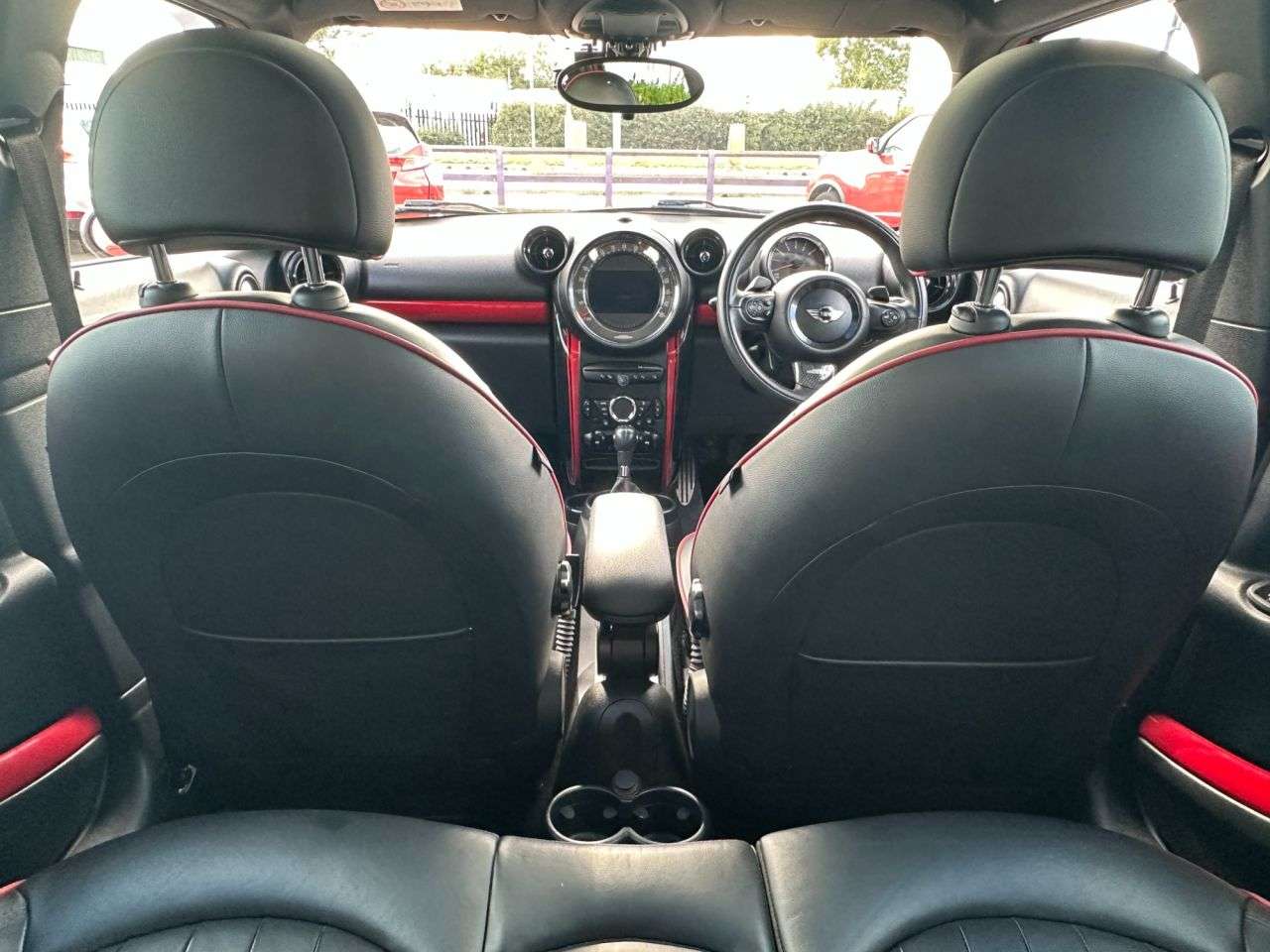 2014 MINI COUNTRYMAN 2014 MINI COUNTRYMAN