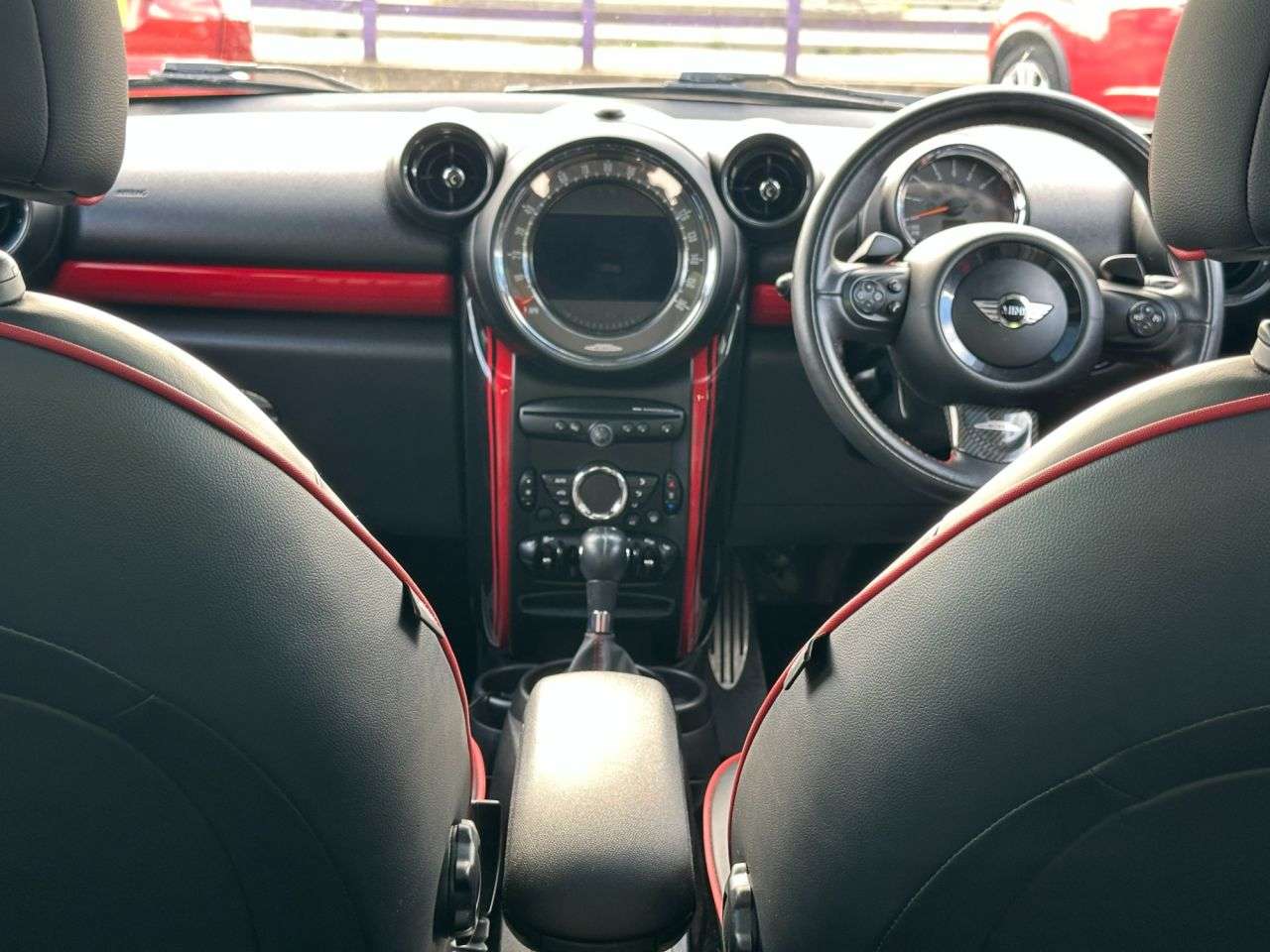 2014 MINI COUNTRYMAN 2014 MINI COUNTRYMAN