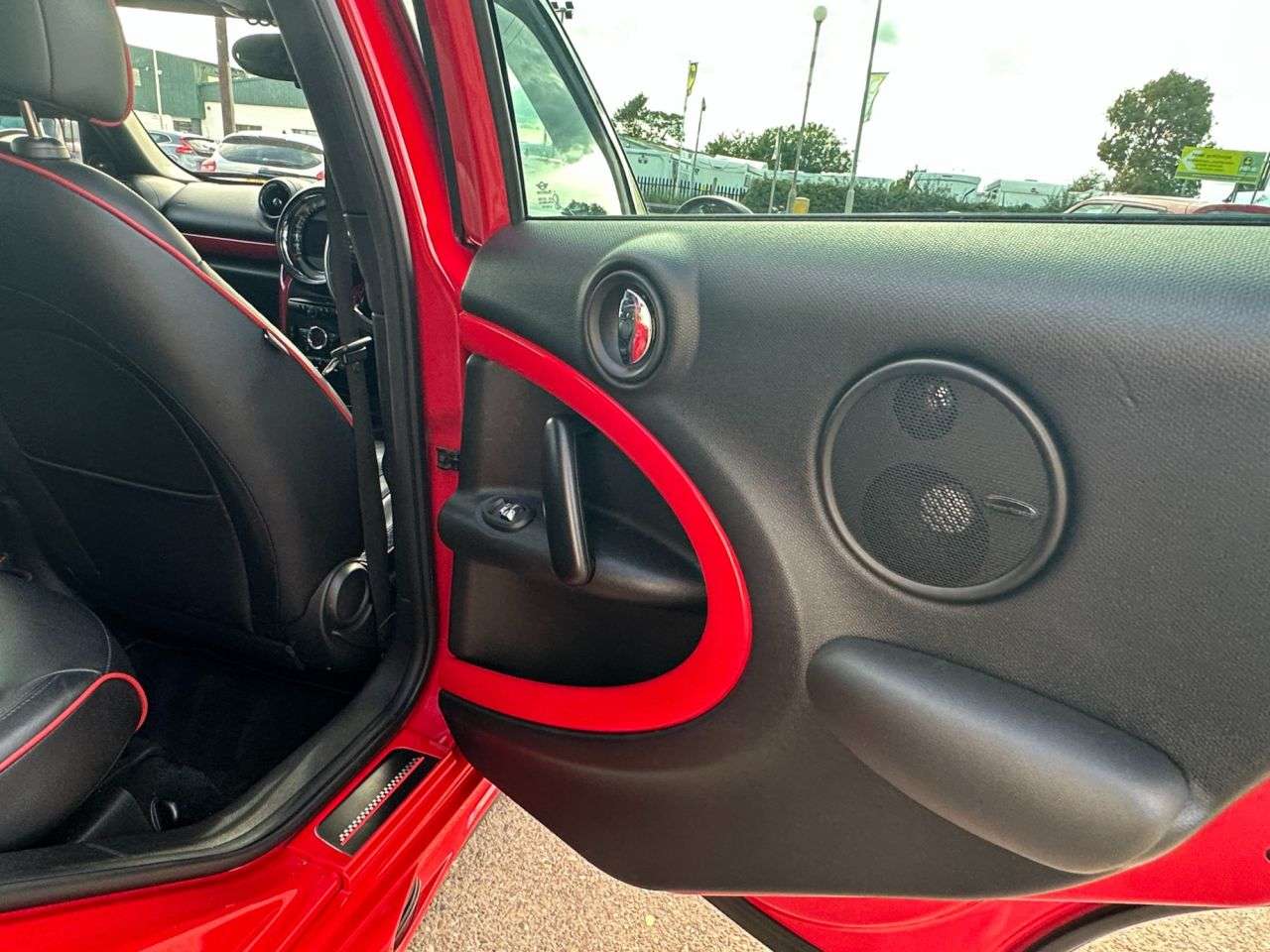 2014 MINI COUNTRYMAN 2014 MINI COUNTRYMAN