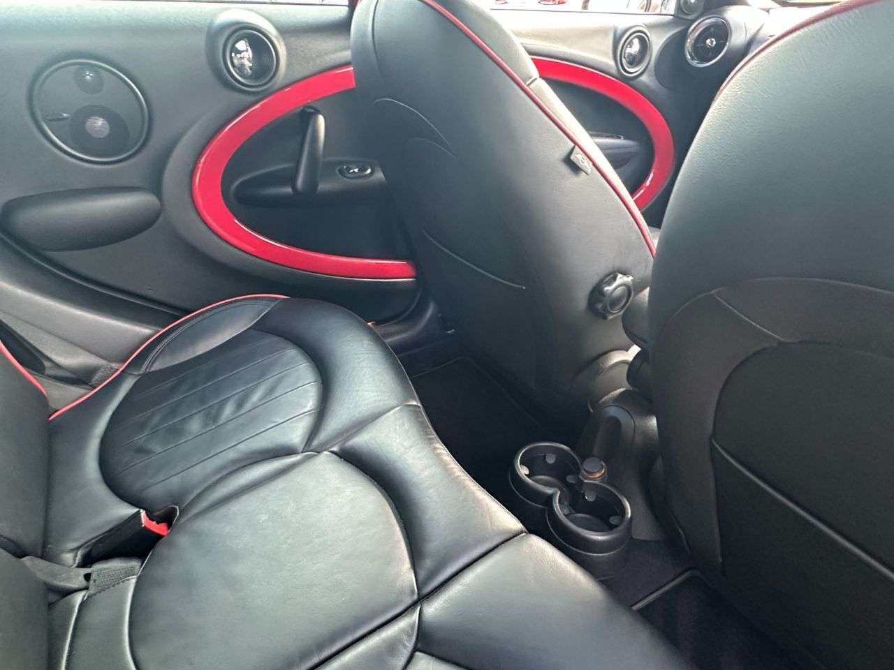 2014 MINI COUNTRYMAN 2014 MINI COUNTRYMAN