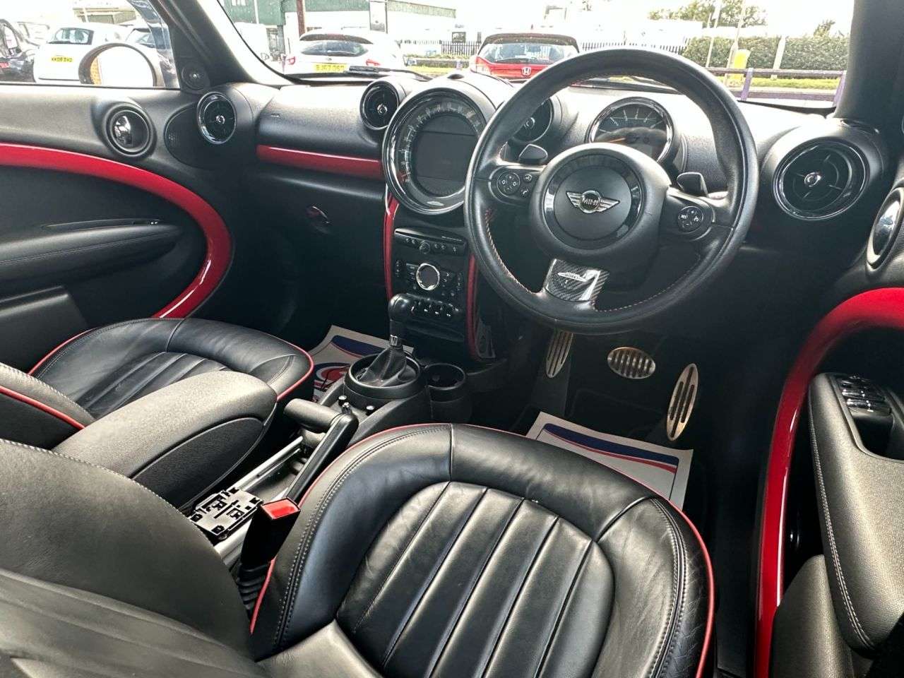 2014 MINI COUNTRYMAN 2014 MINI COUNTRYMAN