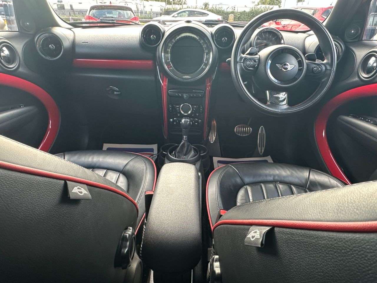 2014 MINI COUNTRYMAN 2014 MINI COUNTRYMAN