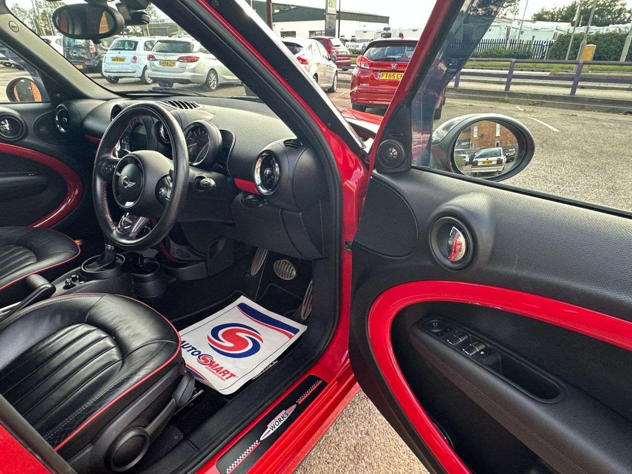 2014 MINI COUNTRYMAN 2014 MINI COUNTRYMAN