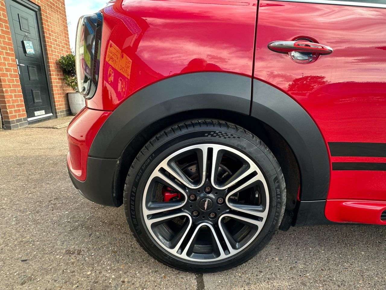 2014 MINI COUNTRYMAN 2014 MINI COUNTRYMAN