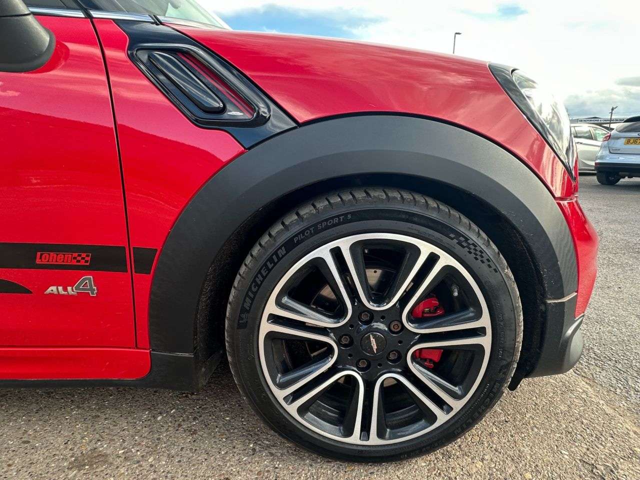 2014 MINI COUNTRYMAN 2014 MINI COUNTRYMAN