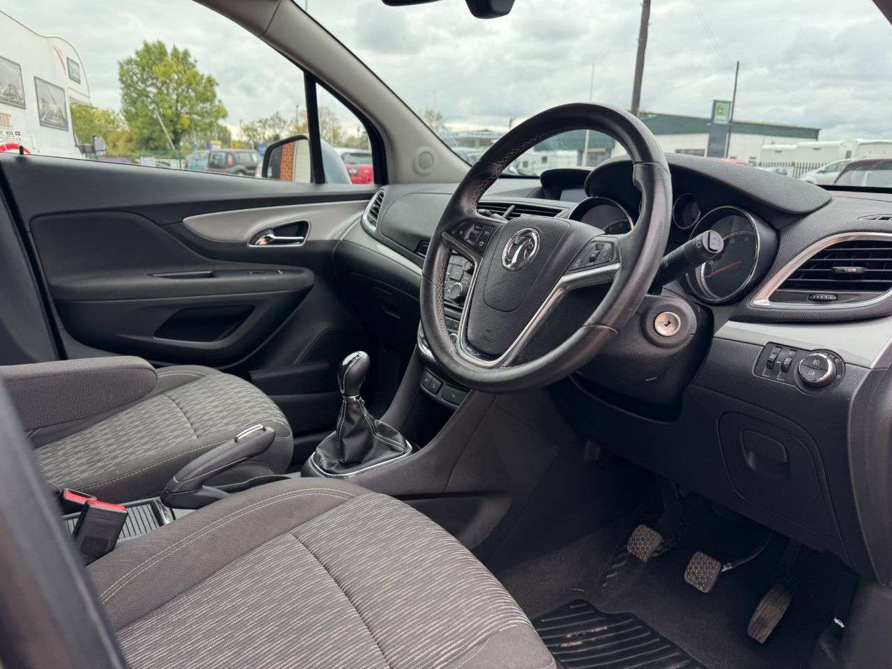 2014 VAUXHALL MOKKA 2014 VAUXHALL MOKKA