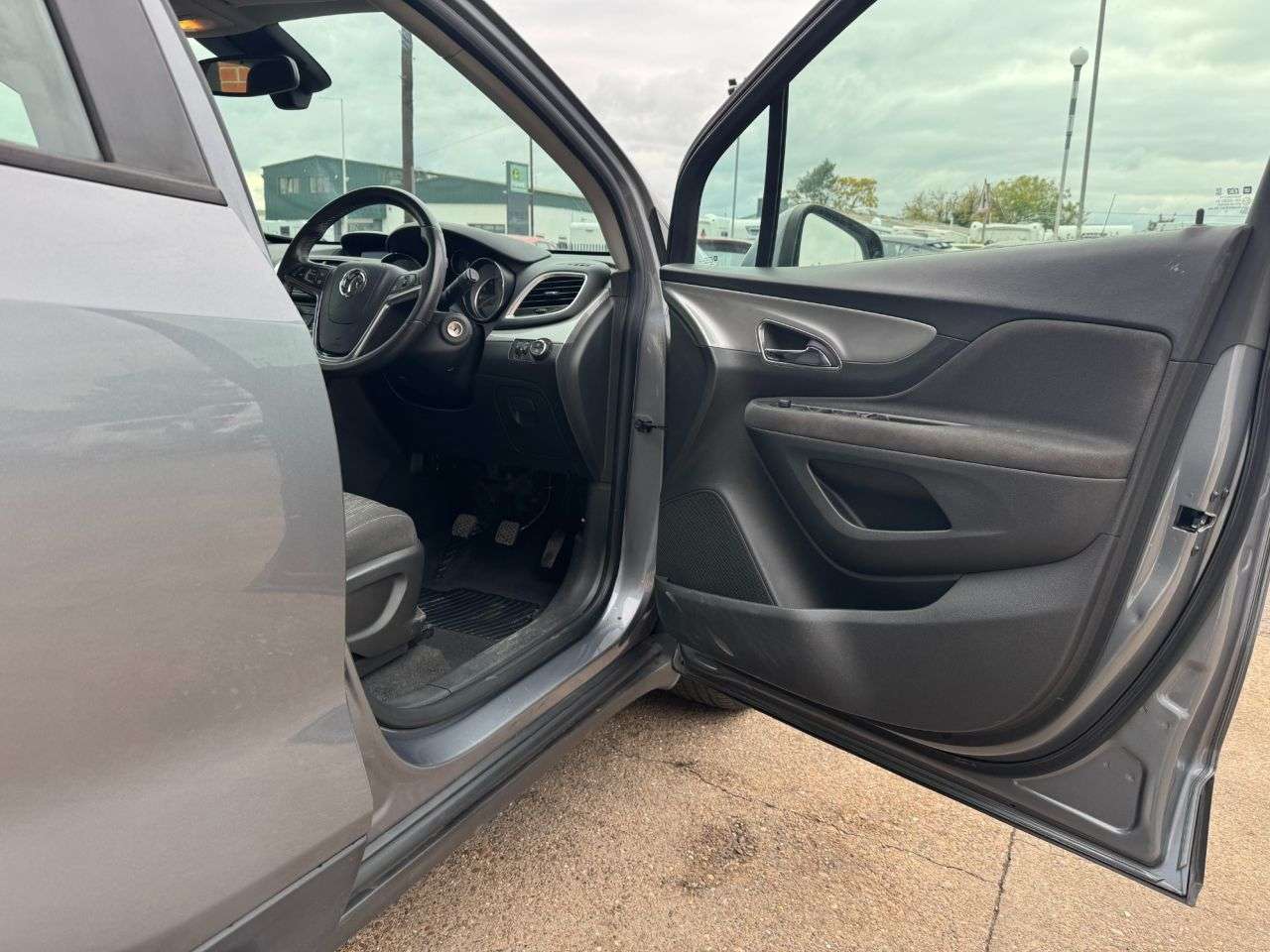 2014 VAUXHALL MOKKA 2014 VAUXHALL MOKKA