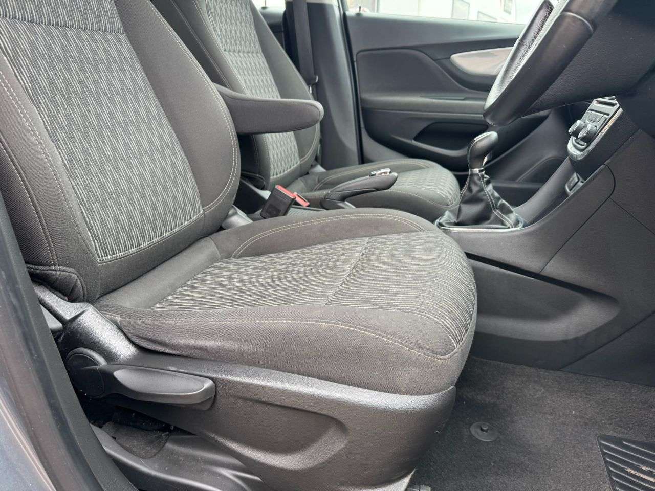 2014 VAUXHALL MOKKA 2014 VAUXHALL MOKKA