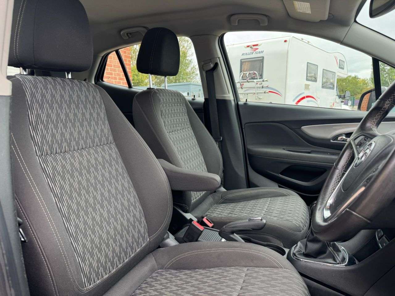 2014 VAUXHALL MOKKA 2014 VAUXHALL MOKKA