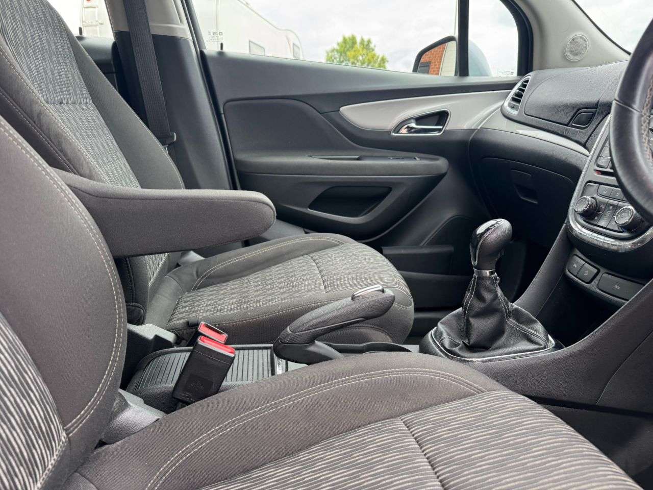 2014 VAUXHALL MOKKA 2014 VAUXHALL MOKKA