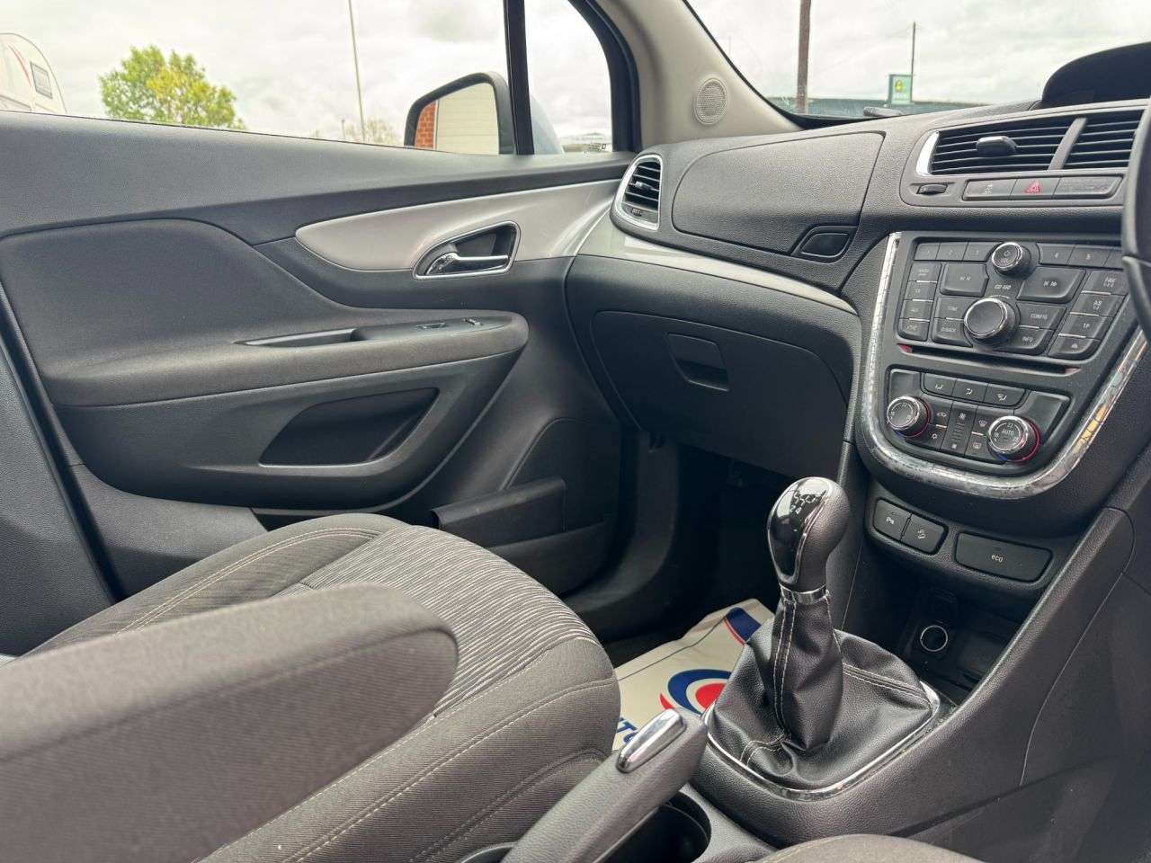 2014 VAUXHALL MOKKA 2014 VAUXHALL MOKKA