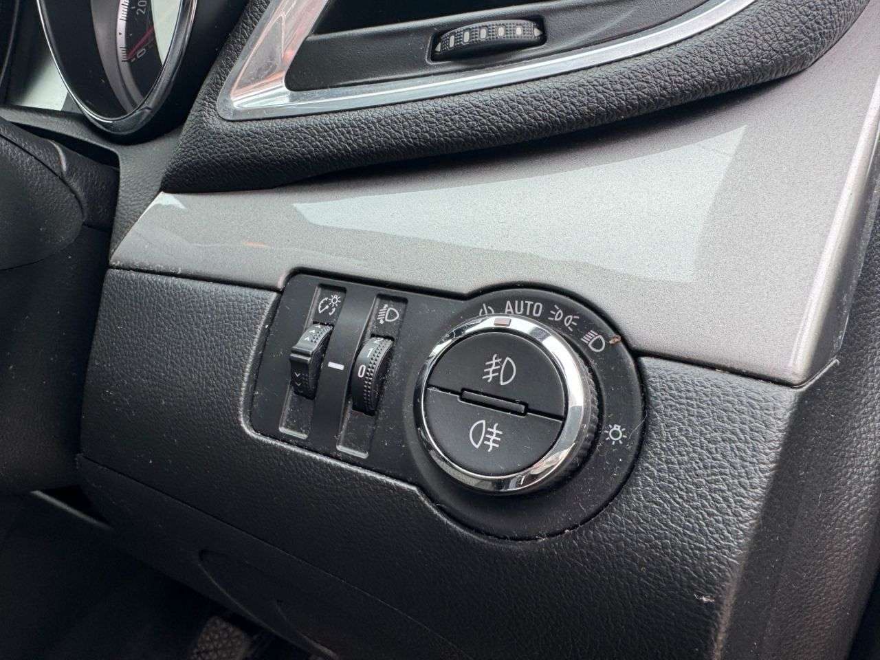 2014 VAUXHALL MOKKA 2014 VAUXHALL MOKKA