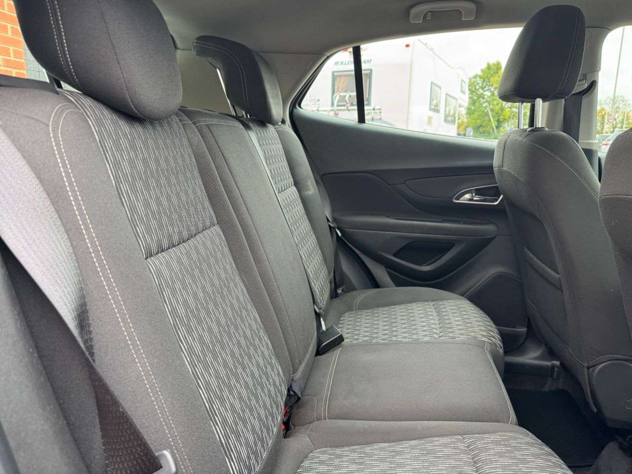 2014 VAUXHALL MOKKA 2014 VAUXHALL MOKKA