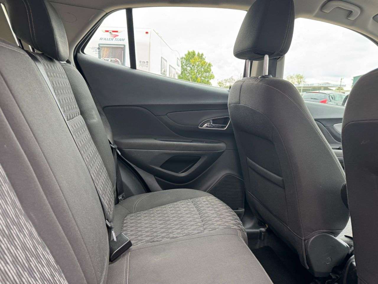 2014 VAUXHALL MOKKA 2014 VAUXHALL MOKKA