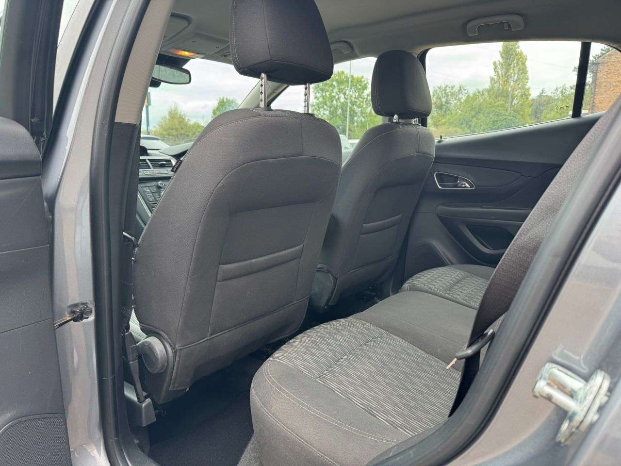 2014 VAUXHALL MOKKA 2014 VAUXHALL MOKKA