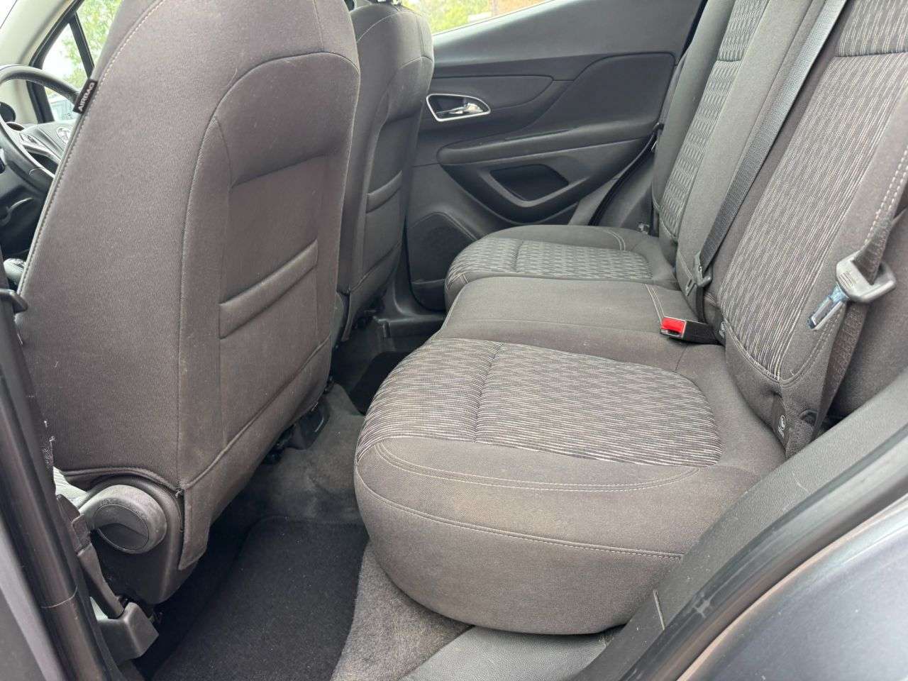 2014 VAUXHALL MOKKA 2014 VAUXHALL MOKKA