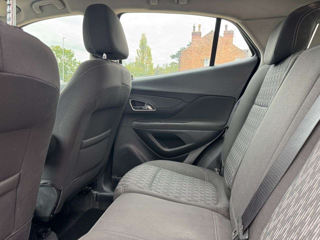 2014 VAUXHALL MOKKA 2014 VAUXHALL MOKKA