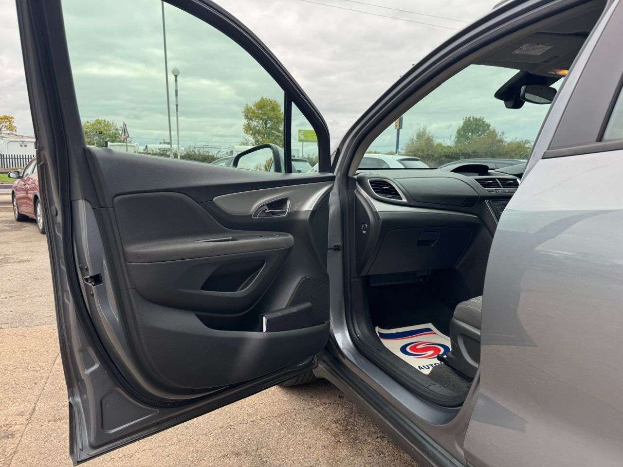 2014 VAUXHALL MOKKA 2014 VAUXHALL MOKKA