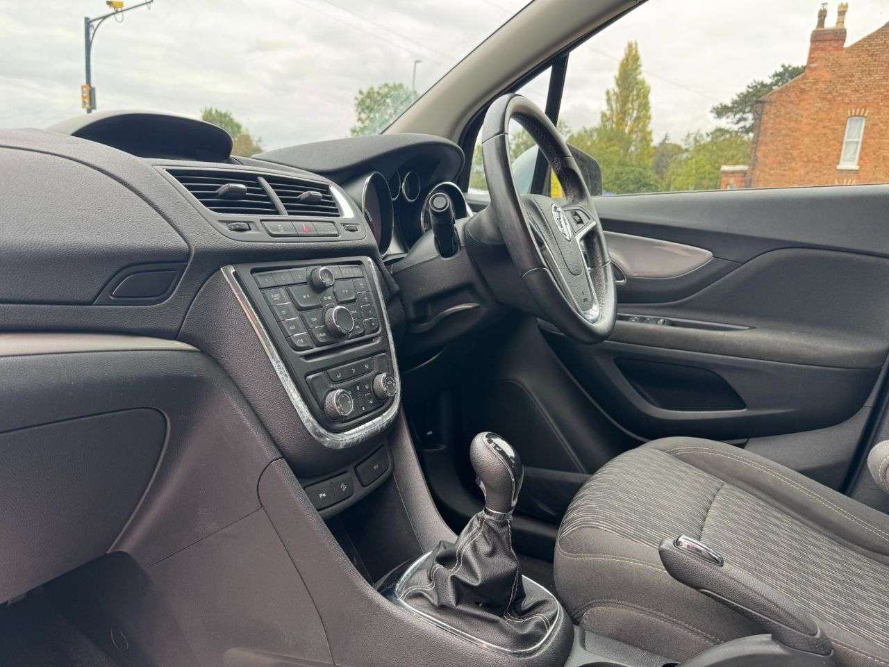 2014 VAUXHALL MOKKA 2014 VAUXHALL MOKKA