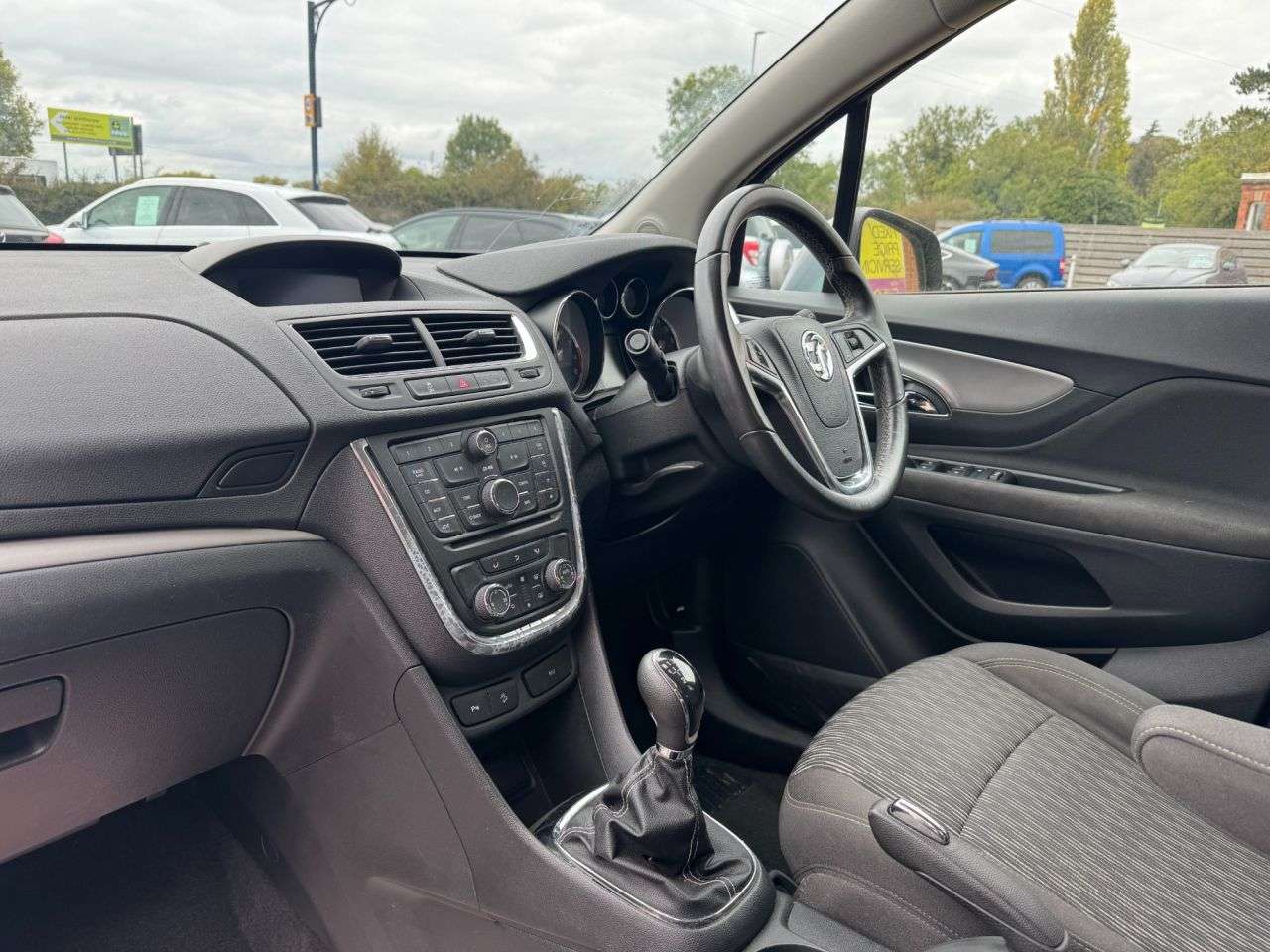 2014 VAUXHALL MOKKA 2014 VAUXHALL MOKKA