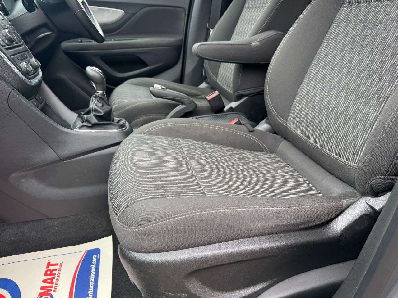 2014 VAUXHALL MOKKA 2014 VAUXHALL MOKKA