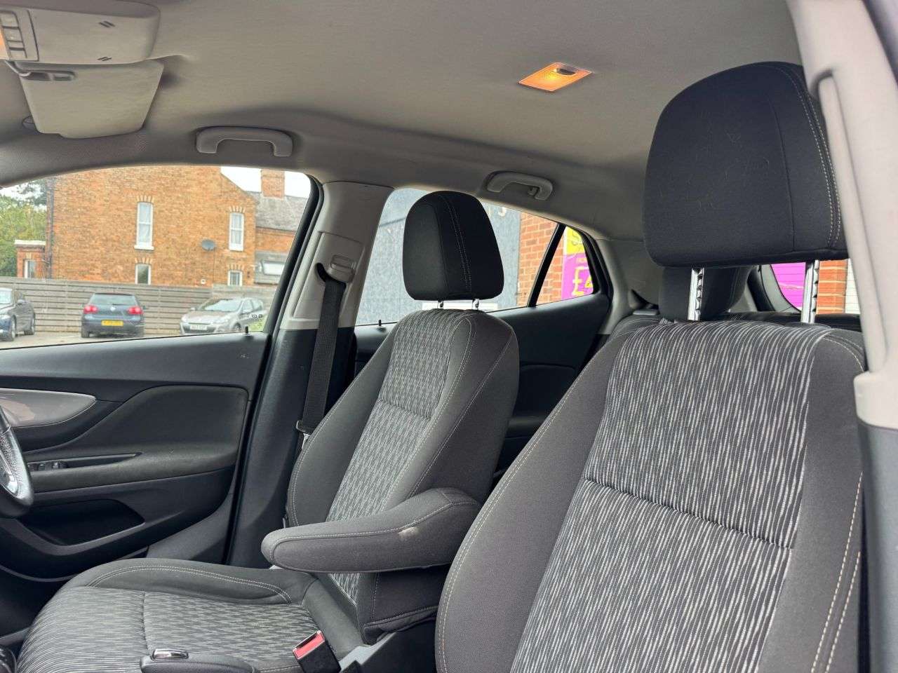 2014 VAUXHALL MOKKA 2014 VAUXHALL MOKKA