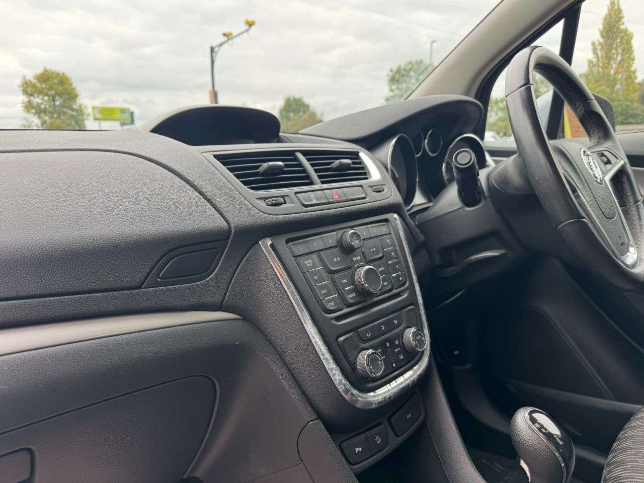 2014 VAUXHALL MOKKA 2014 VAUXHALL MOKKA