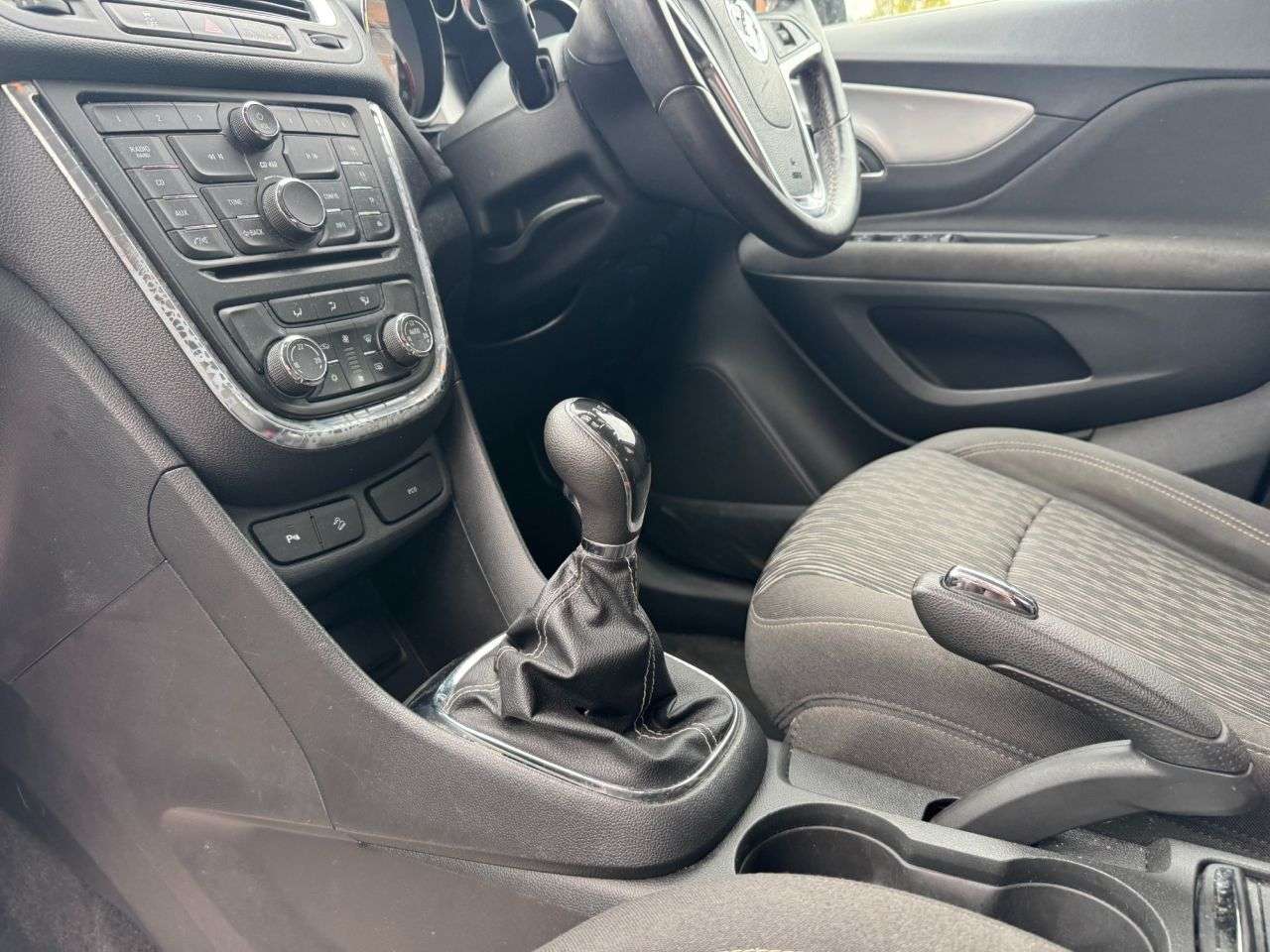 2014 VAUXHALL MOKKA 2014 VAUXHALL MOKKA