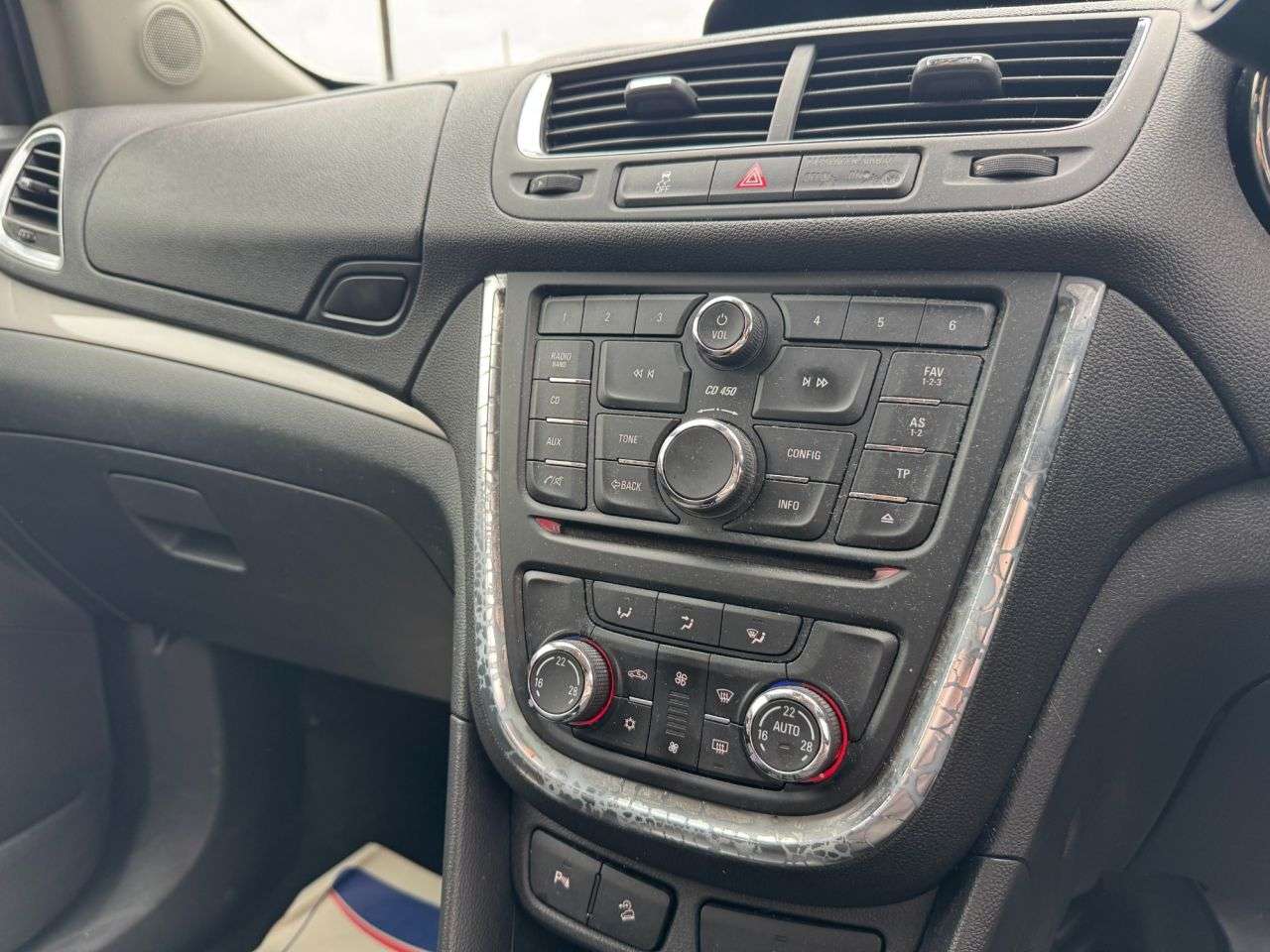 2014 VAUXHALL MOKKA 2014 VAUXHALL MOKKA