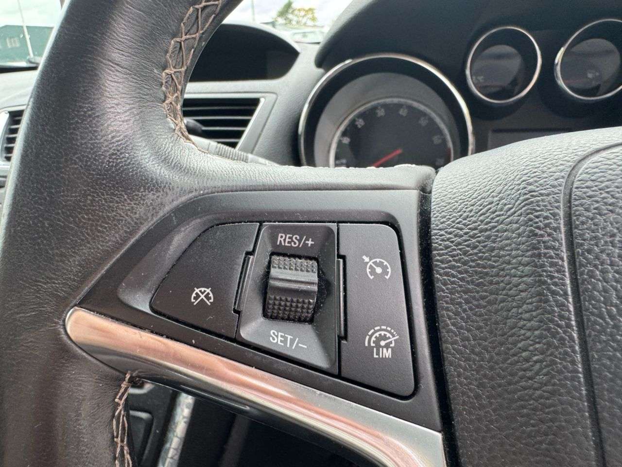 2014 VAUXHALL MOKKA 2014 VAUXHALL MOKKA