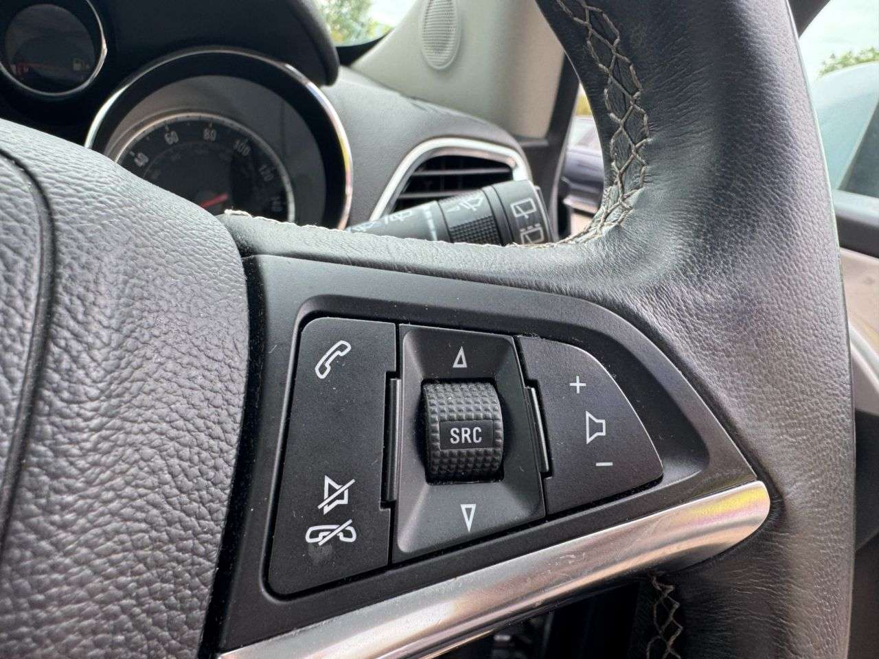 2014 VAUXHALL MOKKA 2014 VAUXHALL MOKKA