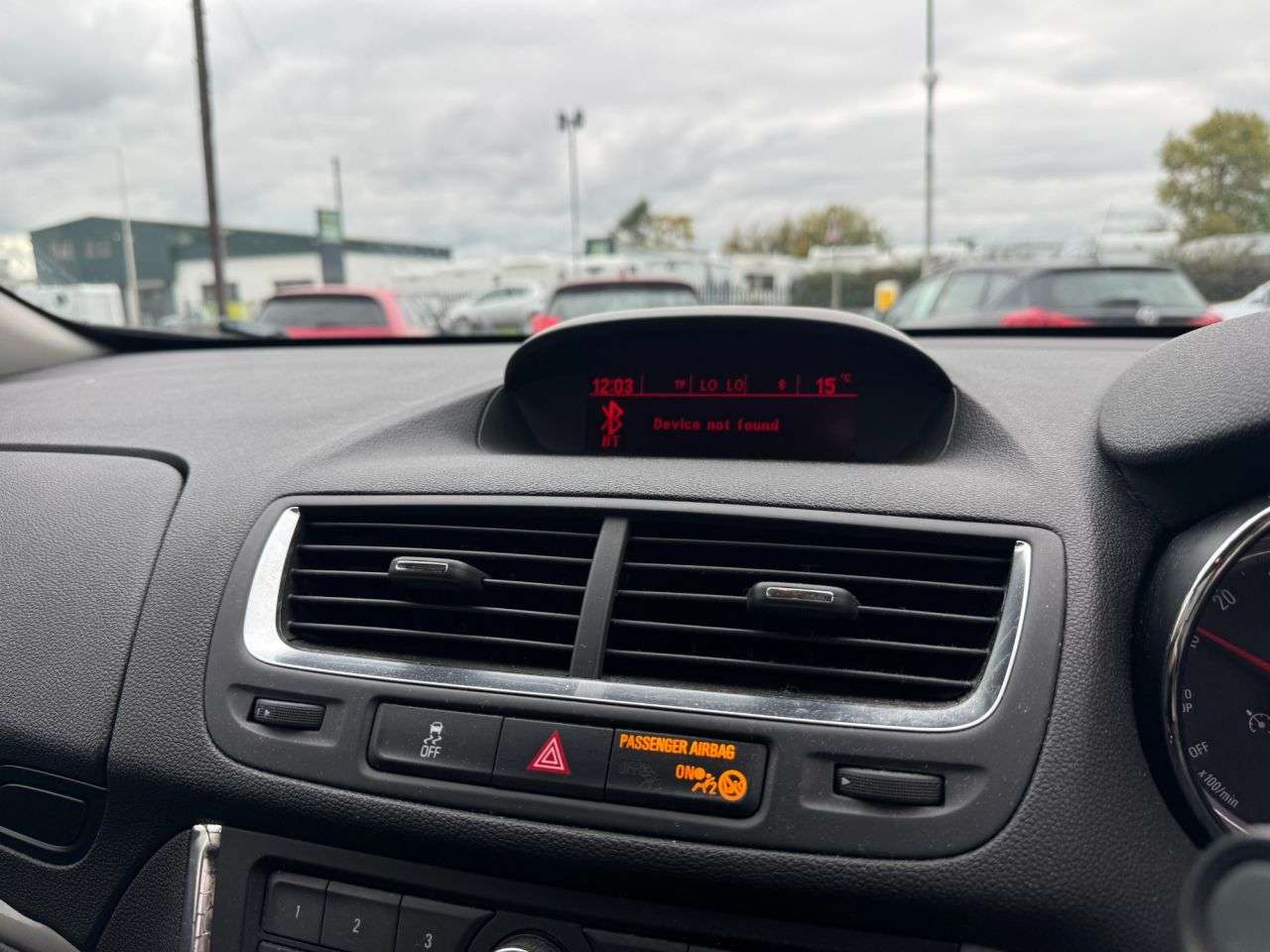 2014 VAUXHALL MOKKA 2014 VAUXHALL MOKKA