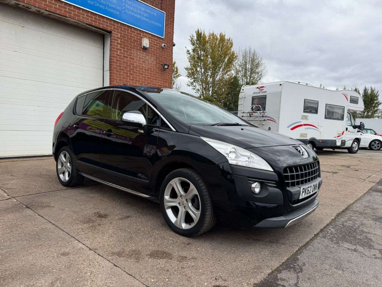 2013 PEUGEOT 3008 2013 PEUGEOT 3008