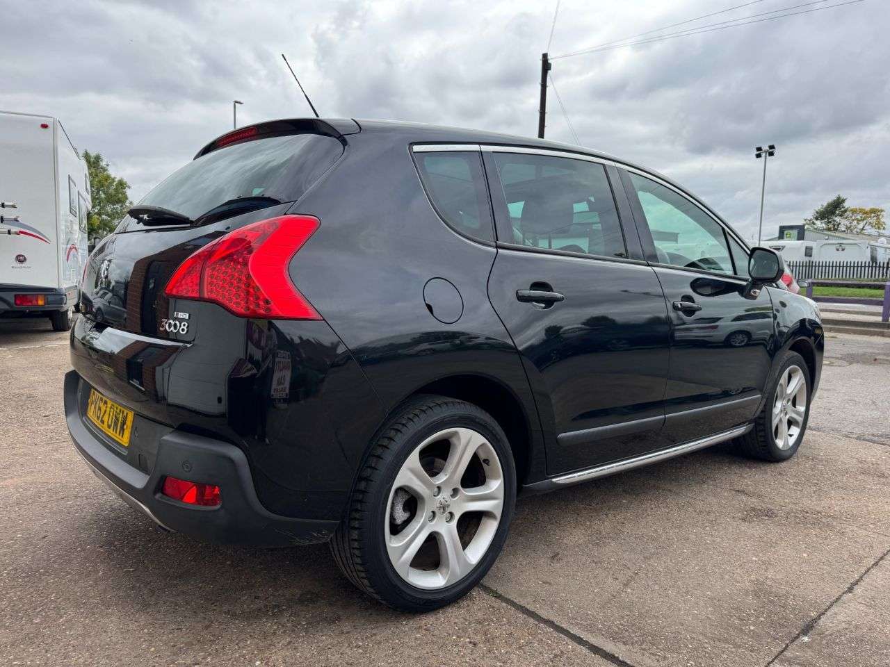 2013 PEUGEOT 3008 2013 PEUGEOT 3008