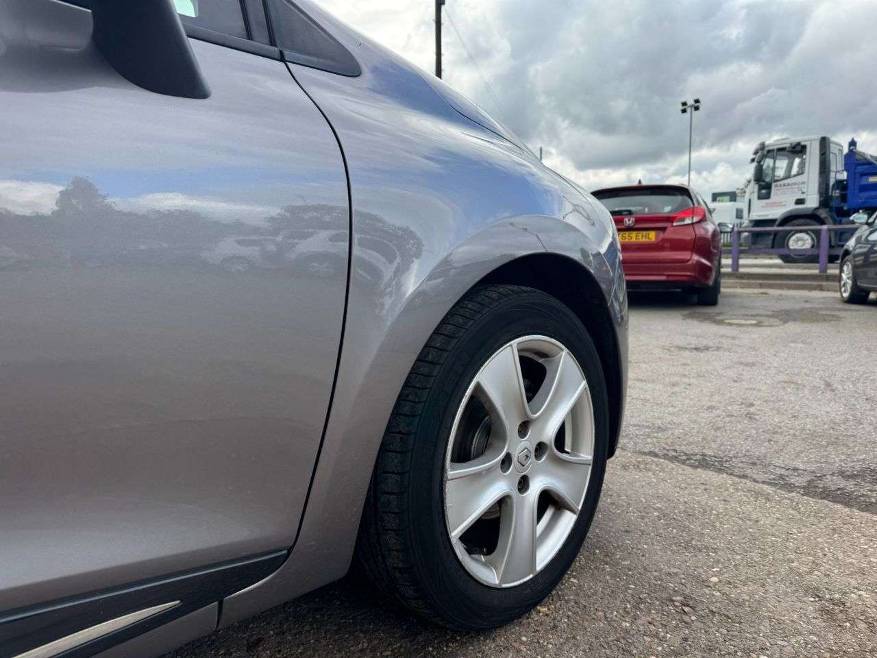 2016 RENAULT CLIO 2016 RENAULT CLIO