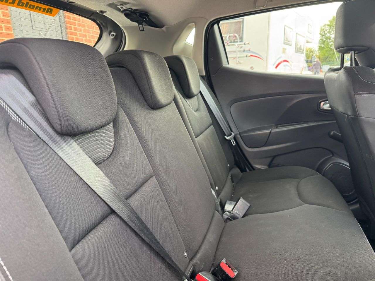 2016 RENAULT CLIO 2016 RENAULT CLIO