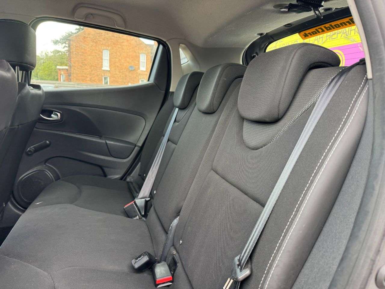 2016 RENAULT CLIO 2016 RENAULT CLIO