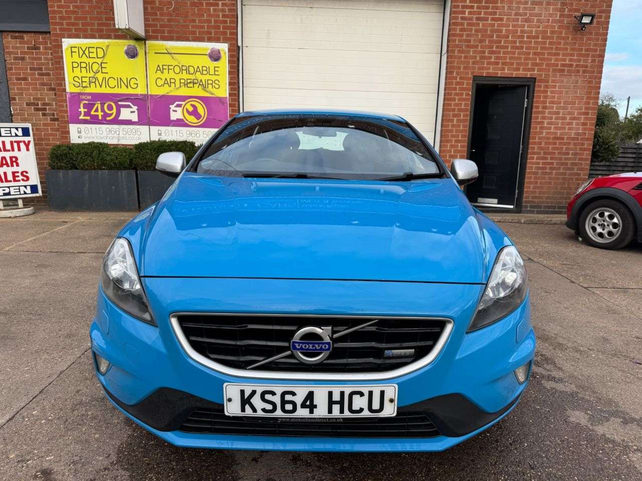 2014 VOLVO V40 2014 VOLVO V40