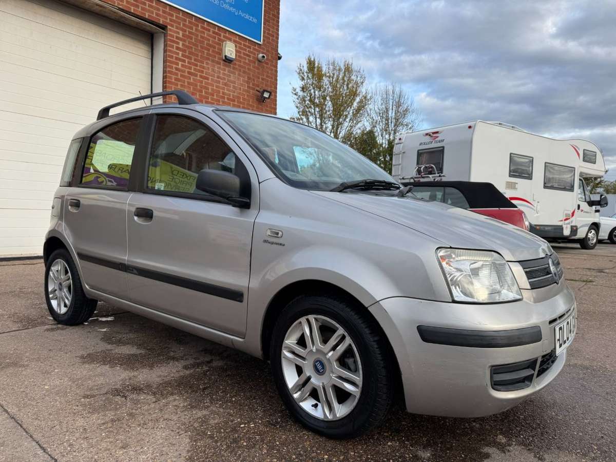 Check out this Fiat Panda 2004 Petrol Manual