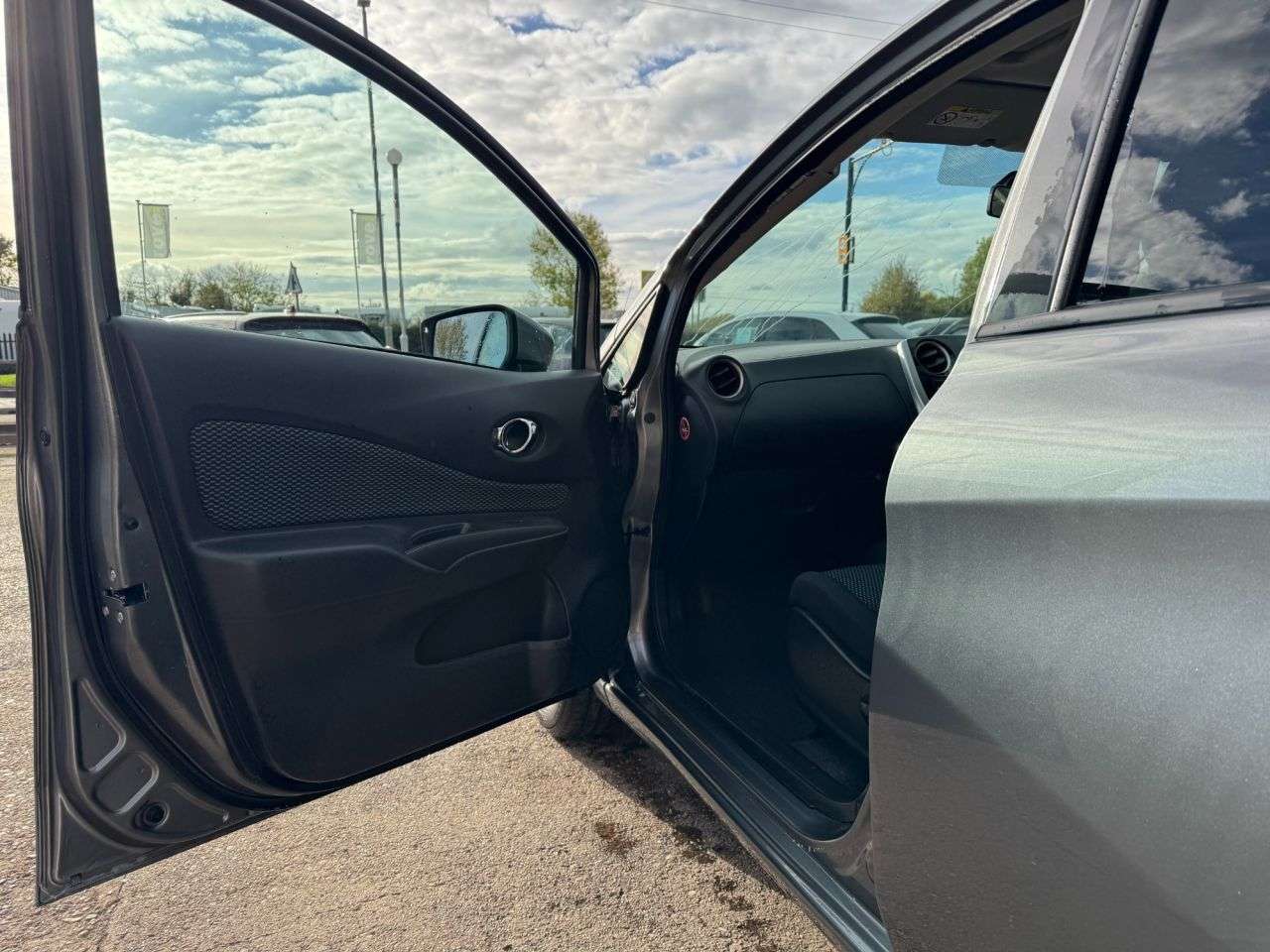 2015 NISSAN NOTE 2015 NISSAN NOTE