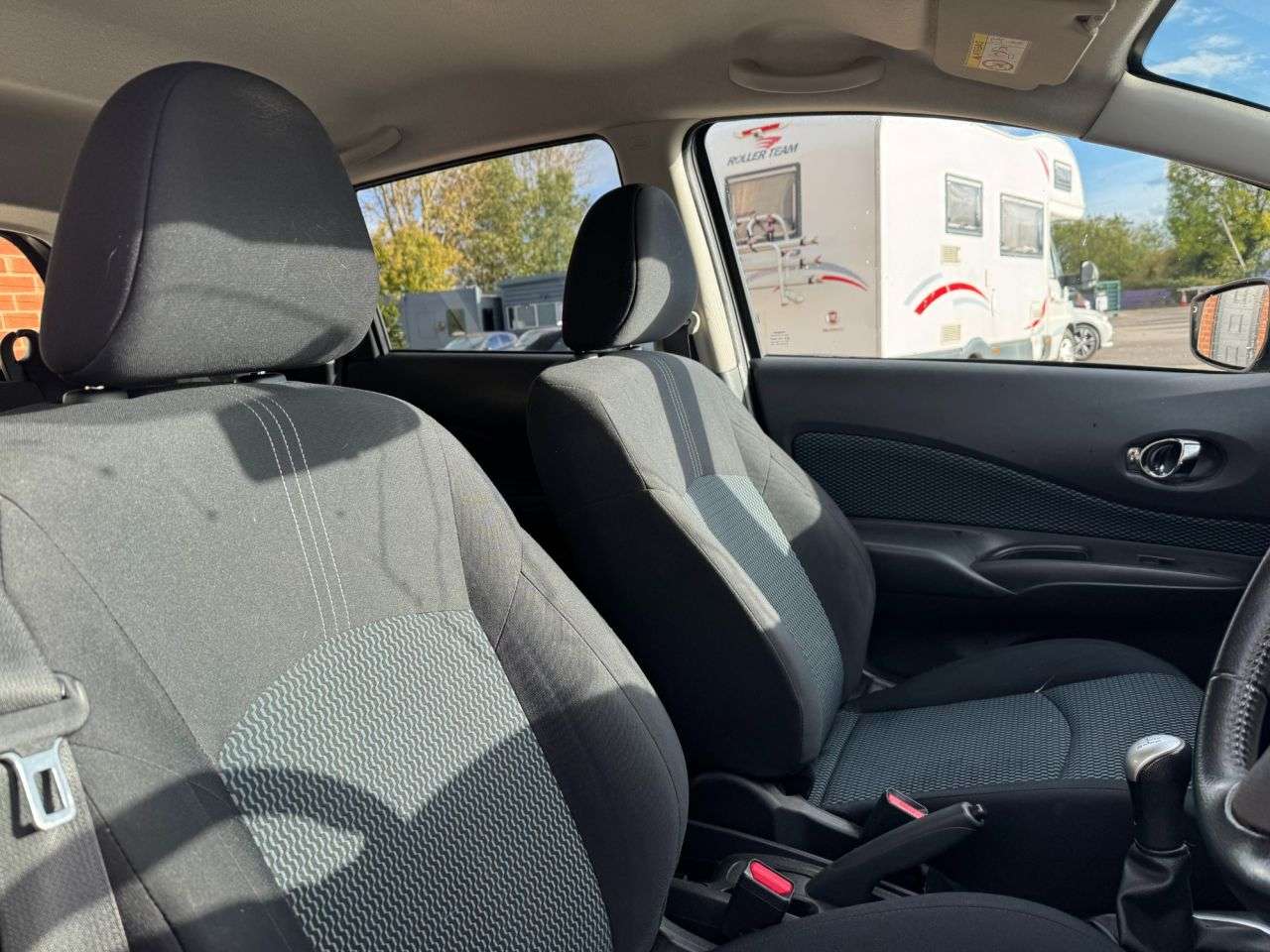 2015 NISSAN NOTE 2015 NISSAN NOTE