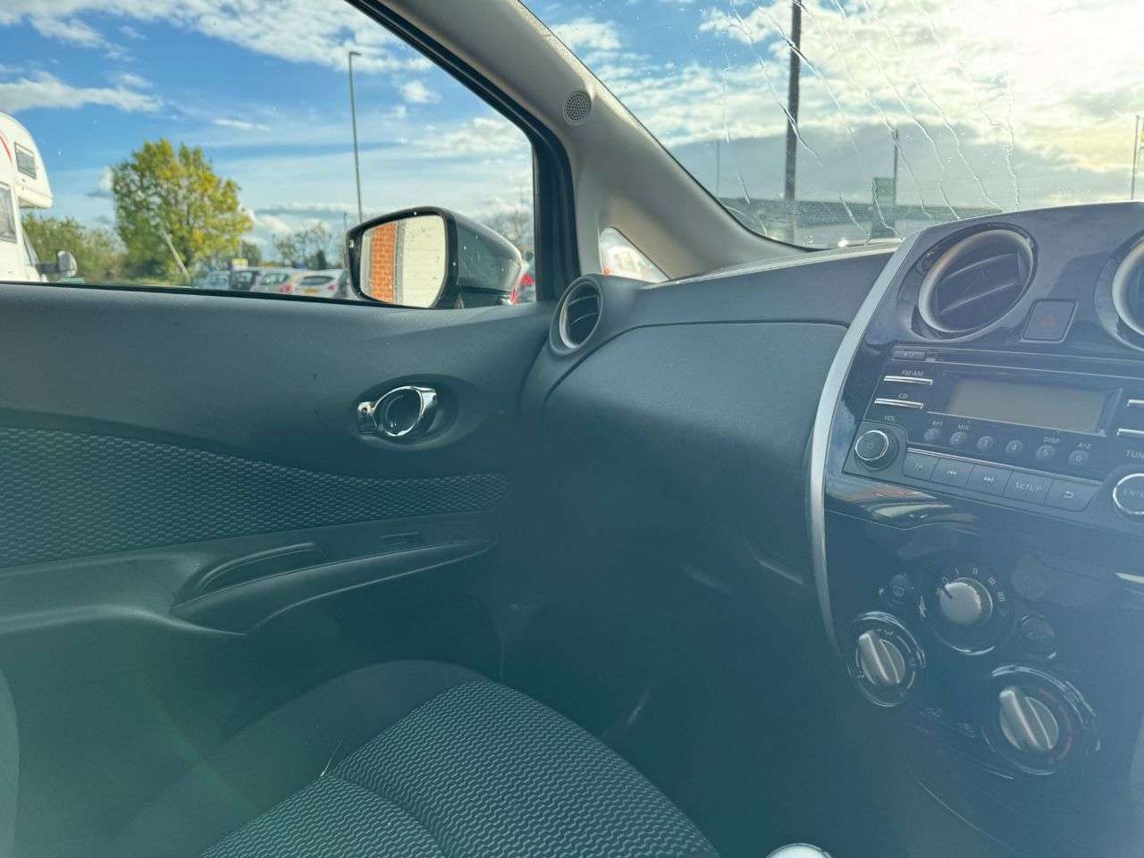 2015 NISSAN NOTE 2015 NISSAN NOTE