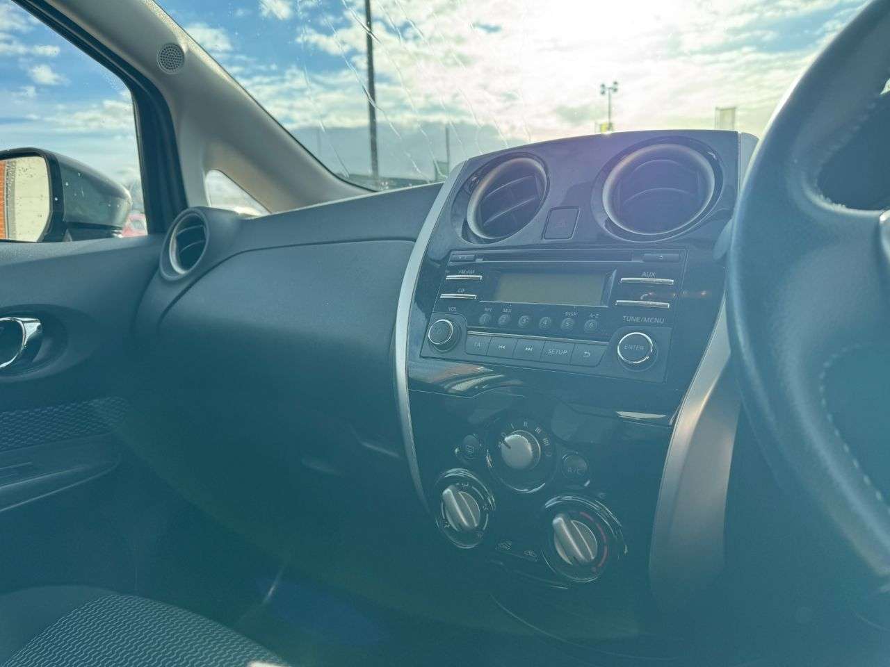 2015 NISSAN NOTE 2015 NISSAN NOTE