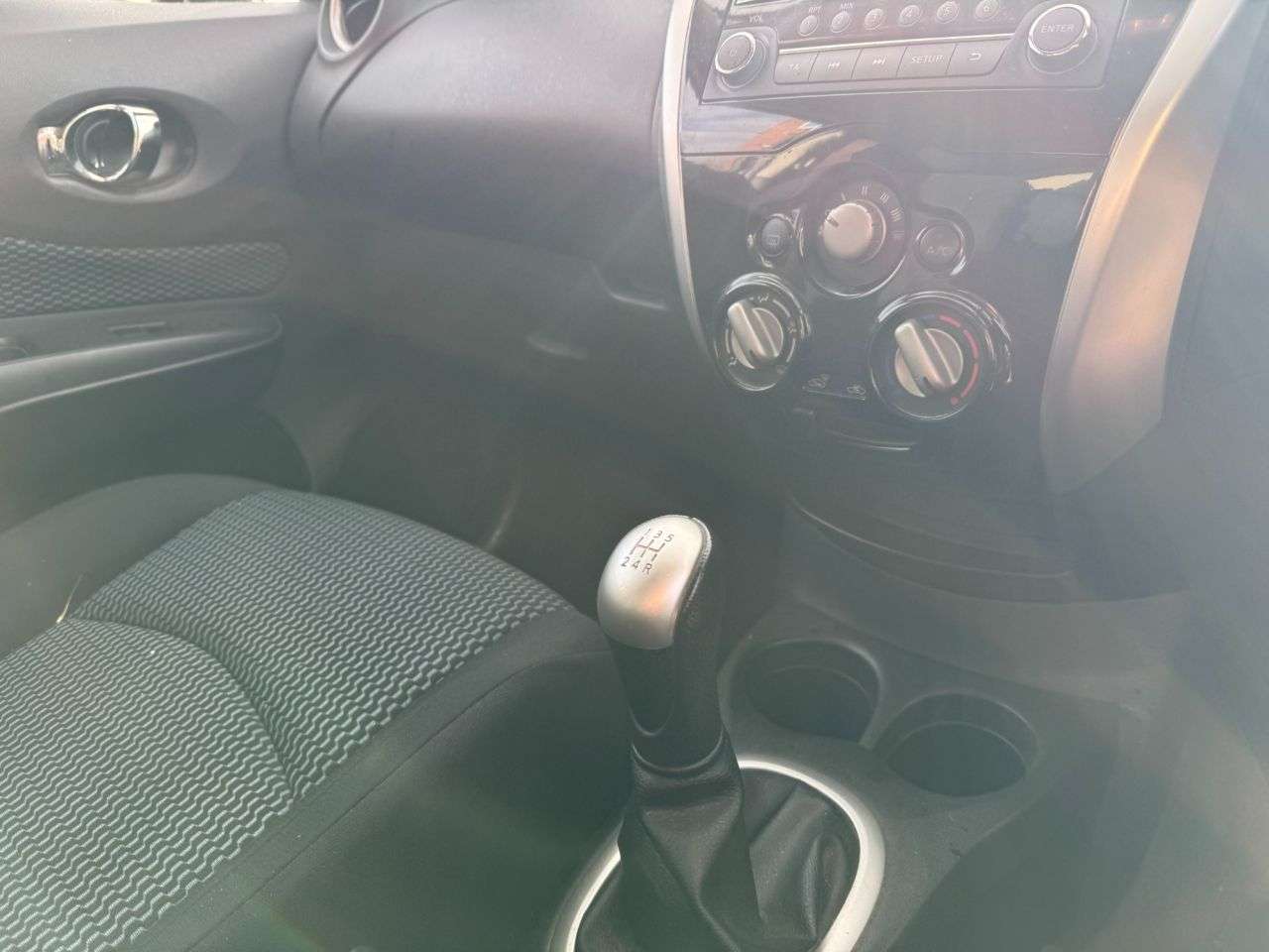 2015 NISSAN NOTE 2015 NISSAN NOTE